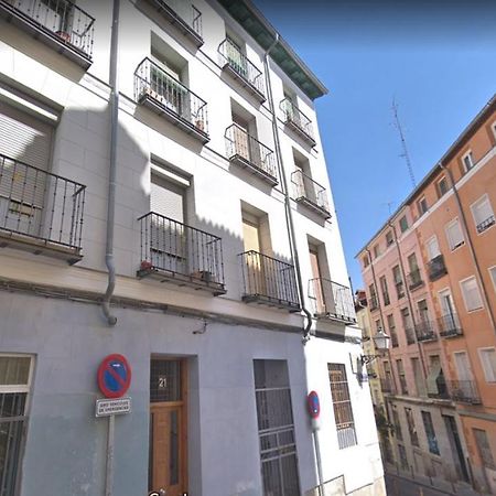 Un Perfecto Refugio En El Centro De Madrid Leilighet Eksteriør bilde