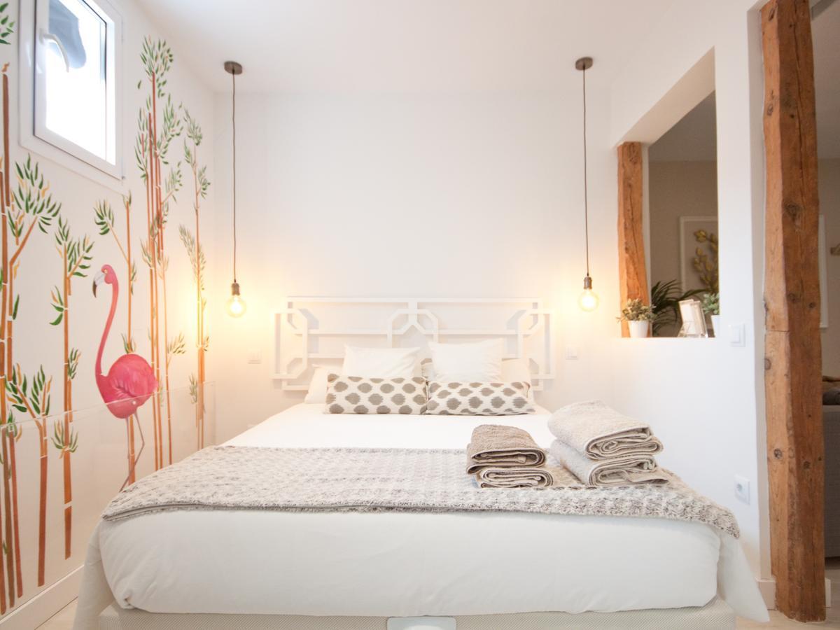 Un Perfecto Refugio En El Centro De Madrid Leilighet Eksteriør bilde