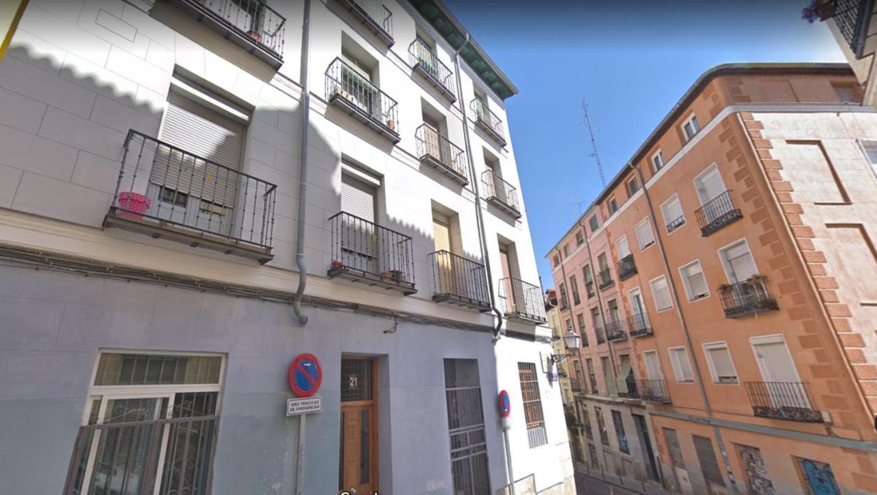 Un Perfecto Refugio En El Centro De Madrid Leilighet Eksteriør bilde